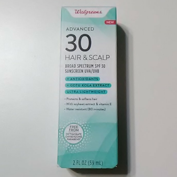 Walgreens Hair and Scalp Sunscreen - Picture 1 of 4